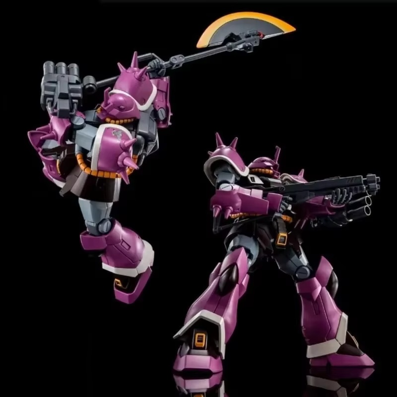 Bandai Gundam Hg - Efreet Axe King Doug Schneid, model