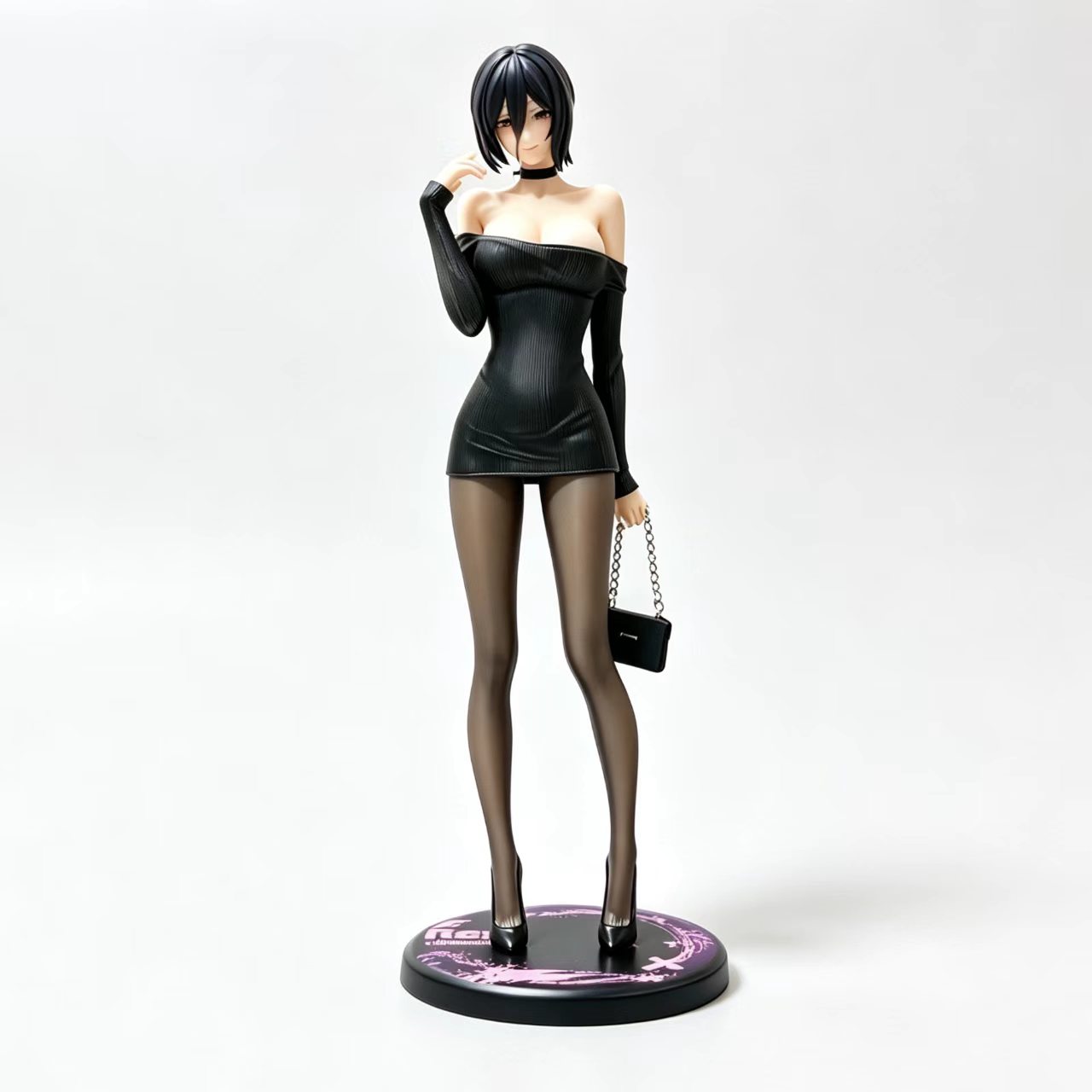 Popular Anime Merchandise - Figurka Reze Knit Dress Anime GK,