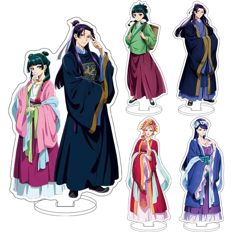 Anime Merchandise Collection - 16CM Anime ‌ Figurka Kusuriya no