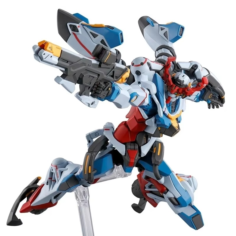Bandai Gundam Hg - GQuuuuuuX Zestaw do montażu HG 1/144
