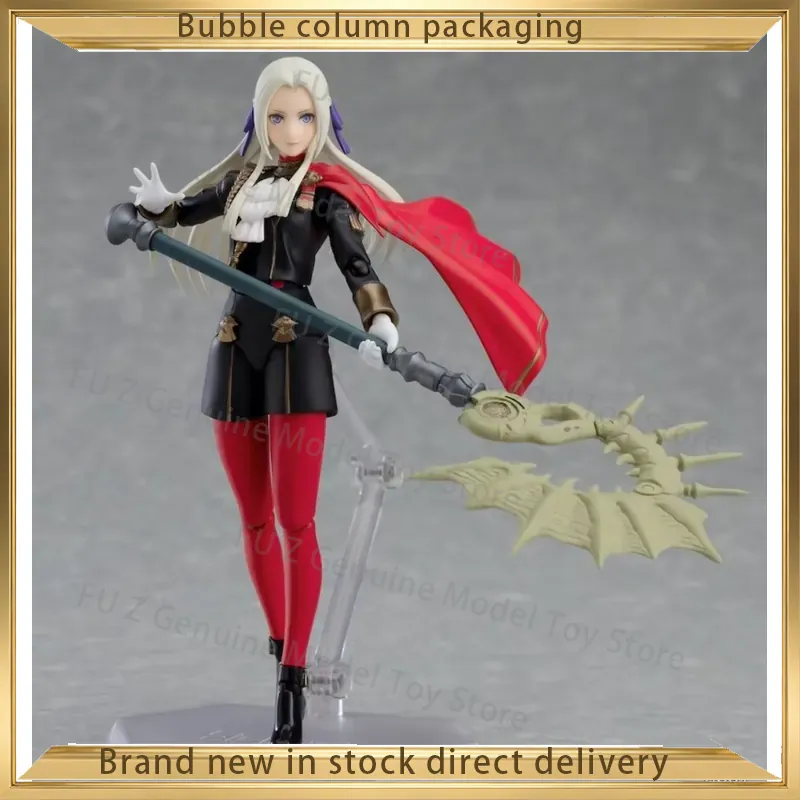 Good Smile Company, seria Fire – Good Smile Company Figma recenzja i cena