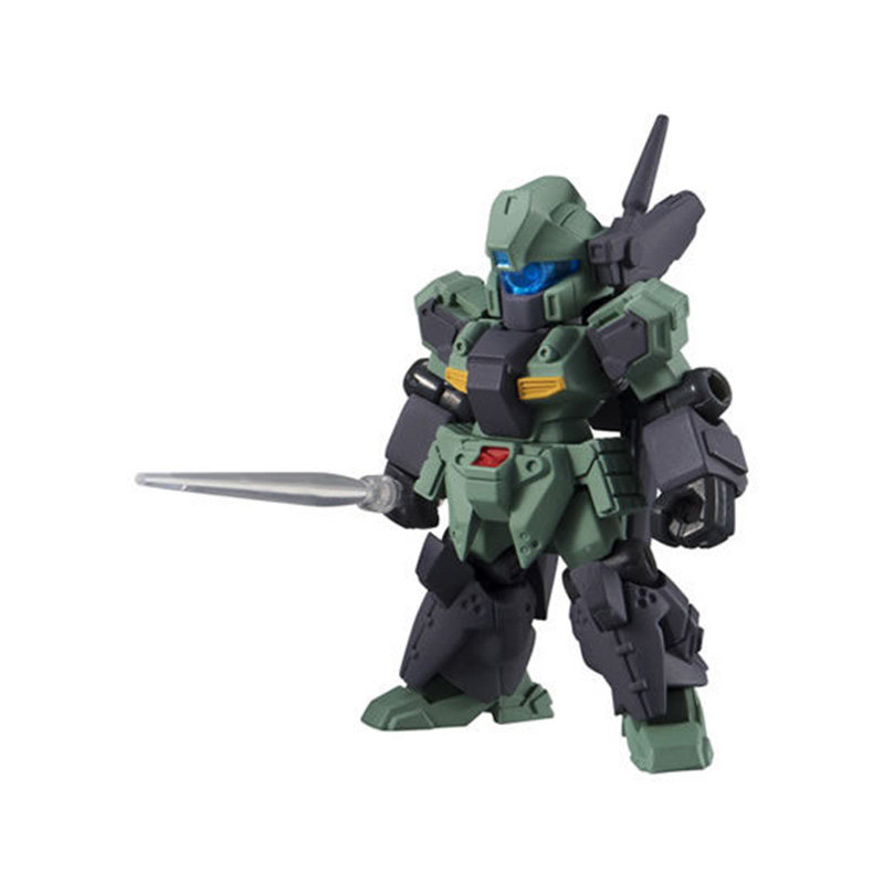 Bandai Gashapon Mse 06 Mobile  – Bandai Gundam Hg recenzja i cena