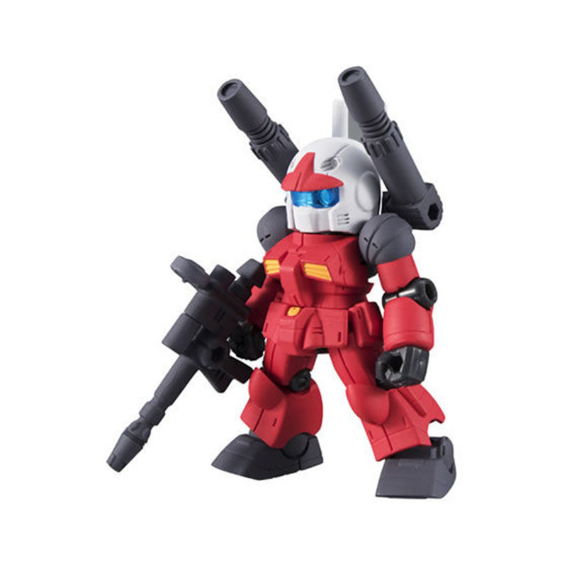 Bandai Gashapon Mse 06 Mobile  – Bandai Gundam Hg recenzja i cena