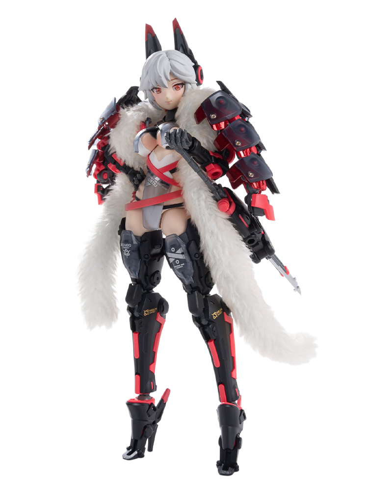 Figurka Rosado RS-01 Sekiko Bl – Good Smile Company Figma recenzja i cena