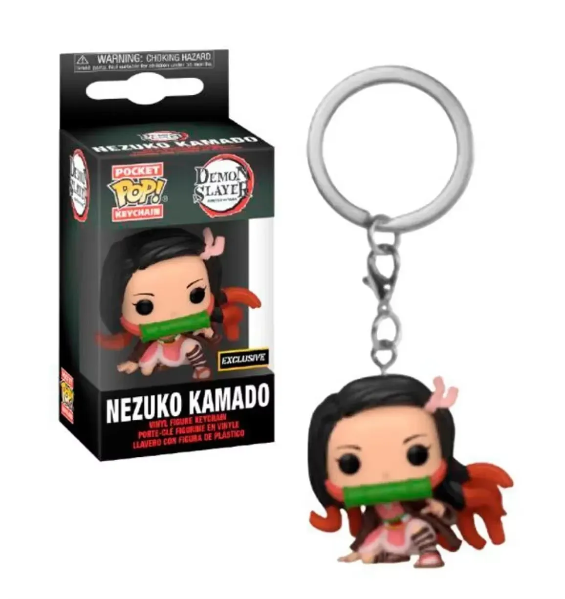 Breloczki FUNKO POP Demon Slay – Popular Anime Merchandise recenzja i cena