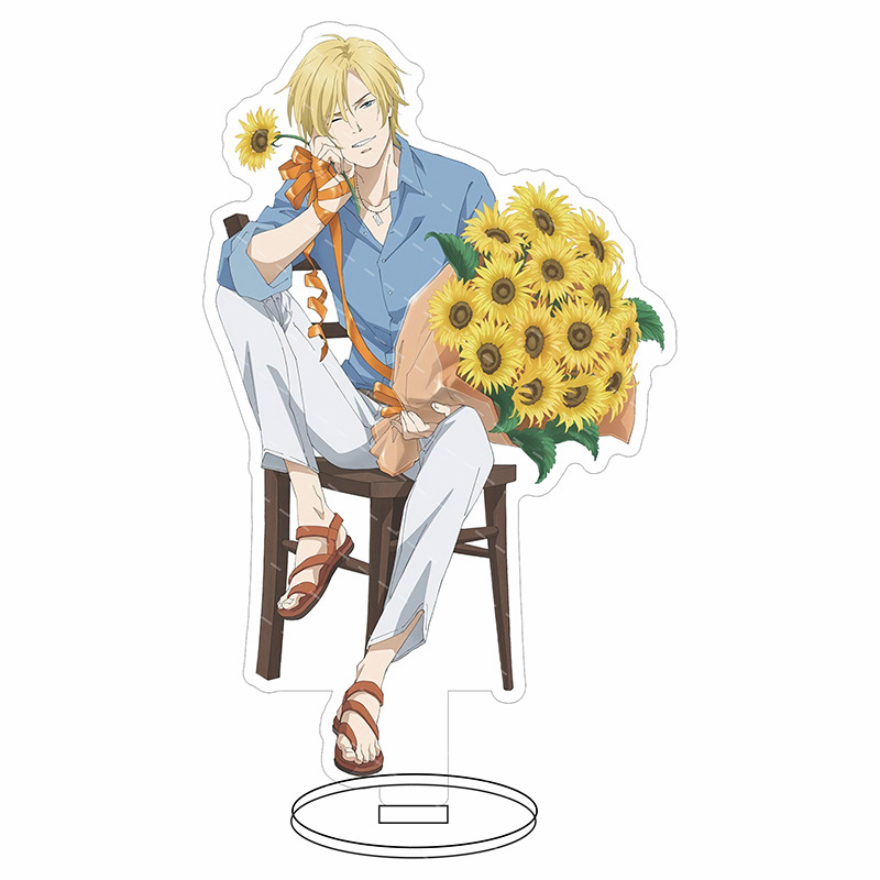 Figurka akrylowa anime 16 cm B – Anime Merchandise Collection recenzja i cena