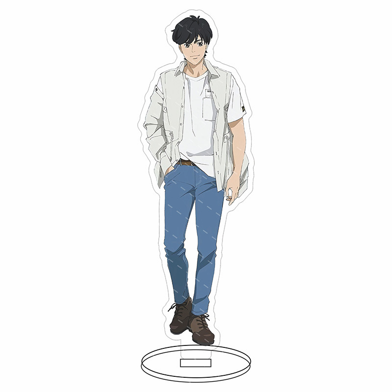 Figurka akrylowa anime 16 cm B – Anime Merchandise Collection recenzja i cena