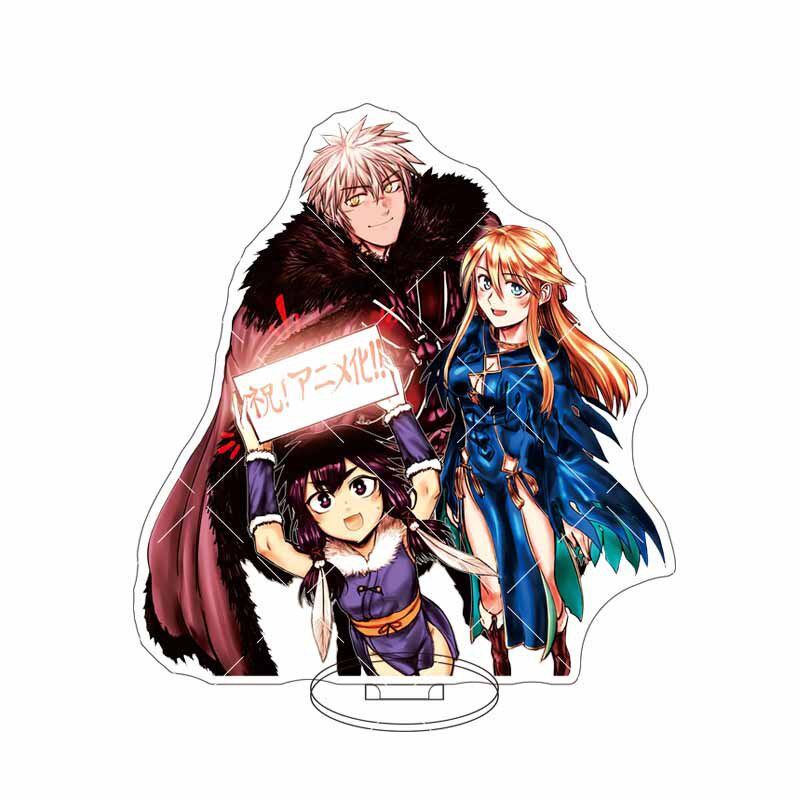 16CM Anime ‌ Figurka Wojownicz – Anime Merchandise Collection recenzja i cena