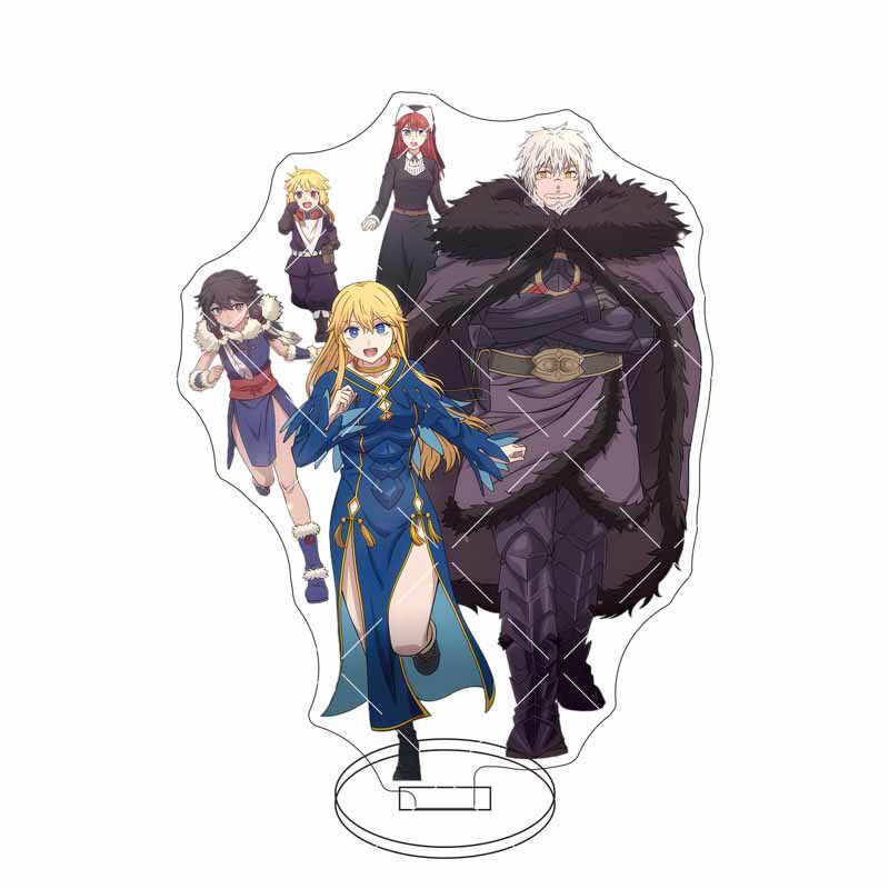 16CM Anime ‌ Figurka Wojownicz – Anime Merchandise Collection recenzja i cena