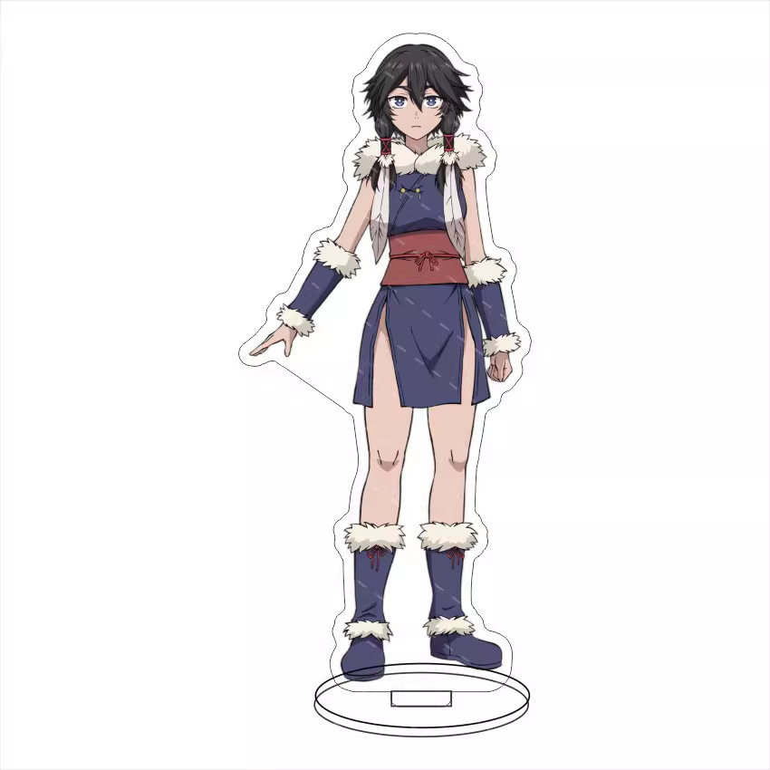 16CM Anime ‌ Figurka Wojownicz – Anime Merchandise Collection recenzja i cena