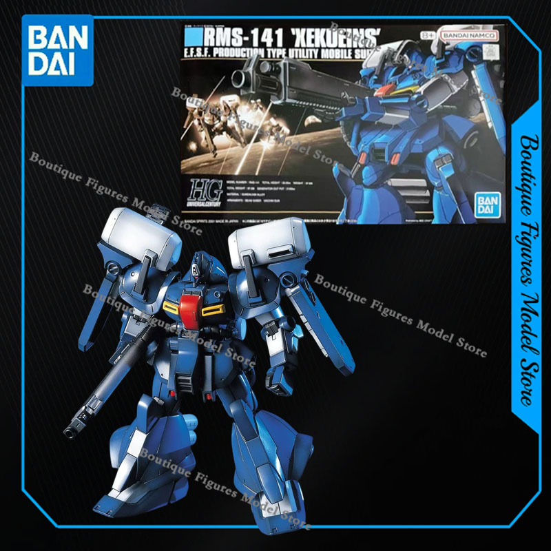 W magazynie Oryginalne, autent – Bandai Gundam Hg recenzja i cena
