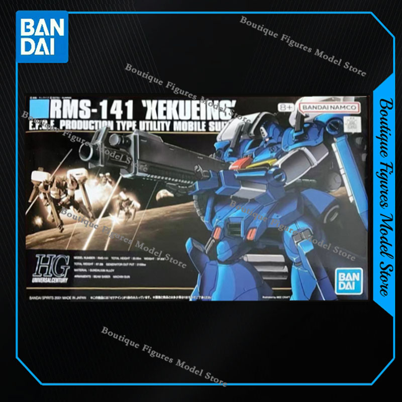 W magazynie Oryginalne, autent – Bandai Gundam Hg recenzja i cena