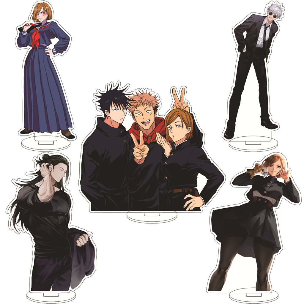 16CM Anime Jujutsu Kaisen Noba – Anime Merchandise Collection recenzja i cena