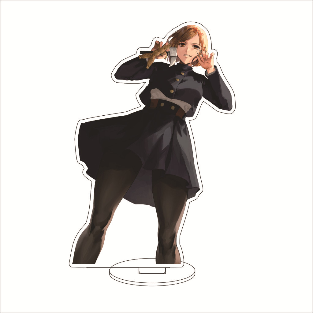 16CM Anime Jujutsu Kaisen Noba – Anime Merchandise Collection recenzja i cena