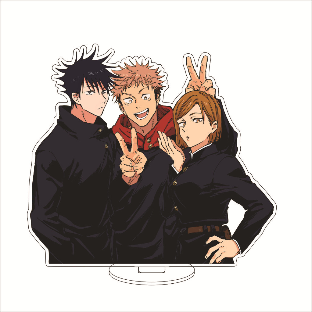 16CM Anime Jujutsu Kaisen Noba – Anime Merchandise Collection recenzja i cena