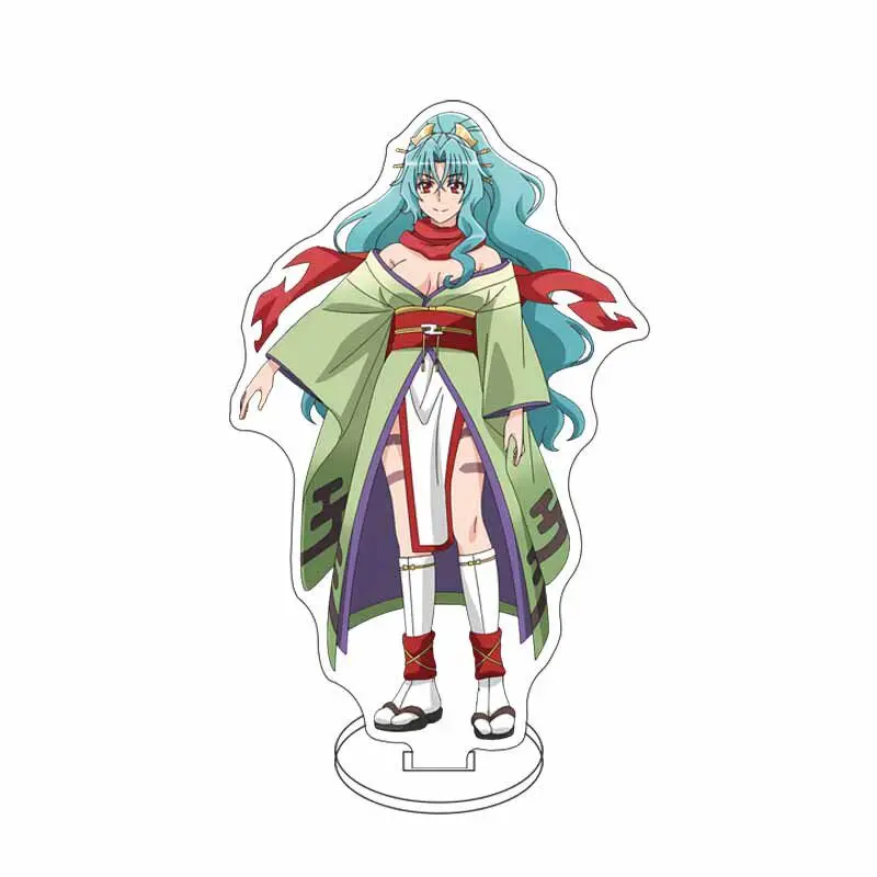 16CM Anime Akrylowy Stojak Tsu – Anime Merchandise Collection recenzja i cena