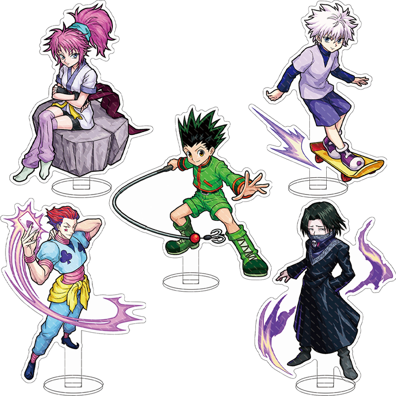 16CM Anime HUNTER×HUNTER Machi – Anime Merchandise Collection recenzja i cena