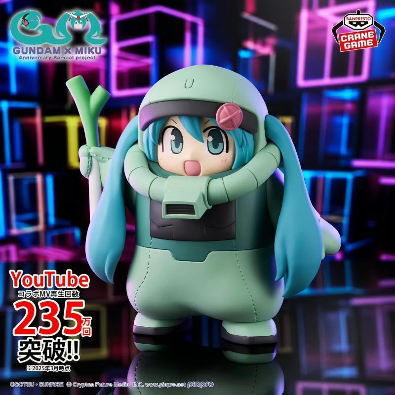 W magazynie Oryginalna figurka – Bandai Gundam Hg recenzja i cena