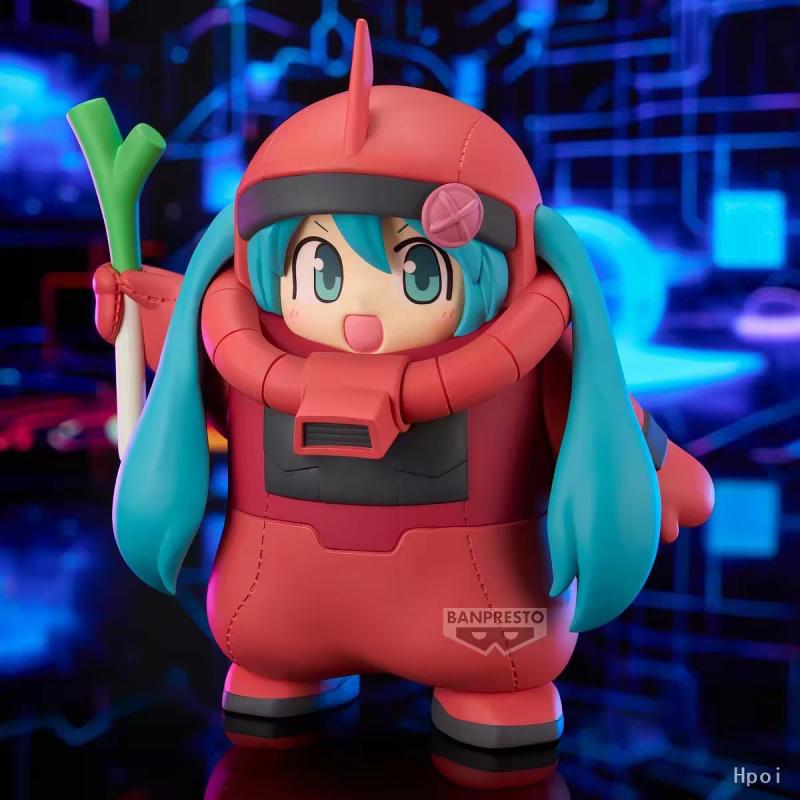W magazynie Oryginalna figurka – Bandai Gundam Hg recenzja i cena