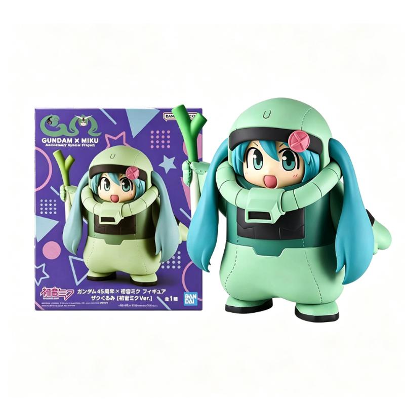 W magazynie Oryginalna figurka – Bandai Gundam Hg recenzja i cena