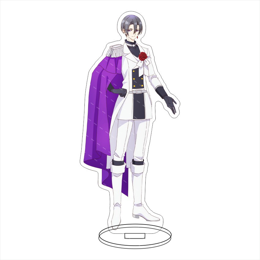 Figurka anime 16 cm: Mroczna h – Anime Merchandise Collection recenzja i cena