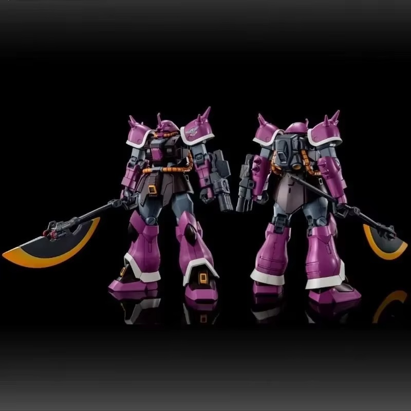 Efreet Axe King Doug Schneid,  – Bandai Gundam Hg recenzja i cena