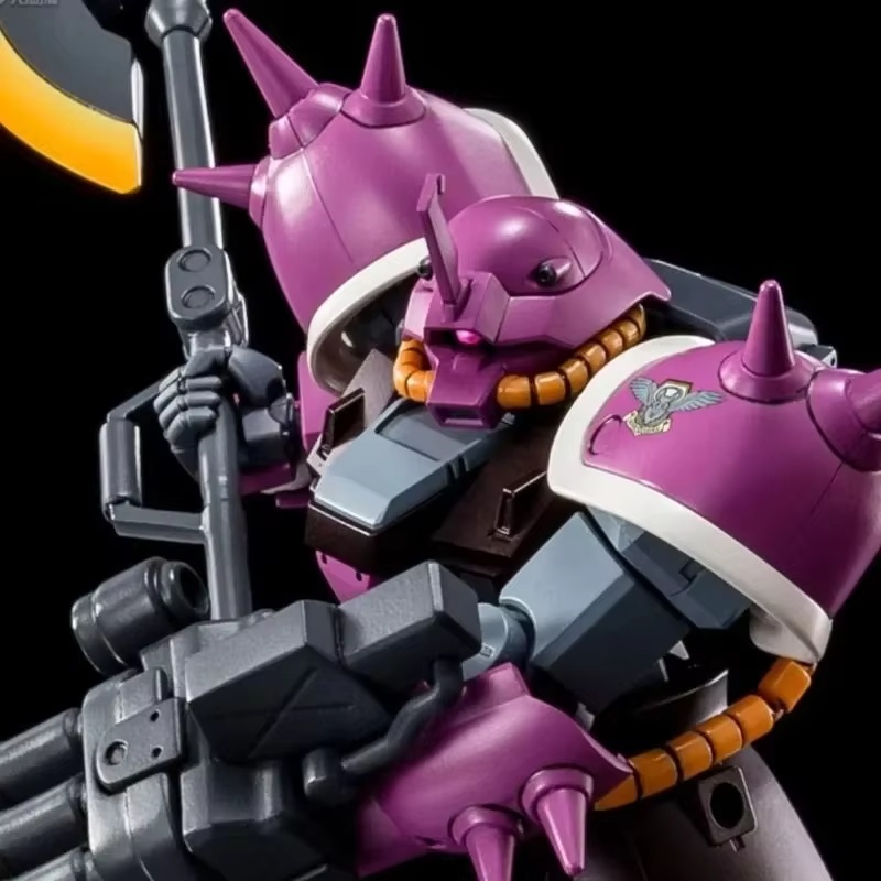 Efreet Axe King Doug Schneid,  – Bandai Gundam Hg recenzja i cena