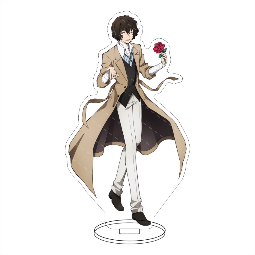 ‌ Figurka anime Bungo Stray Do – Anime Merchandise Collection recenzja i cena