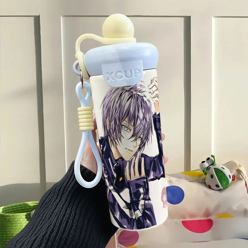Nowy kubek termiczny ze stali  – Anime Merchandise Mugs recenzja i cena