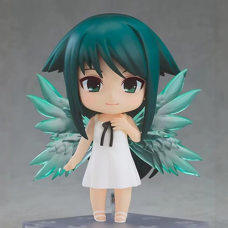 Nowy # 2909 Saya The Song Of S – Good Smile Company Figma recenzja i cena