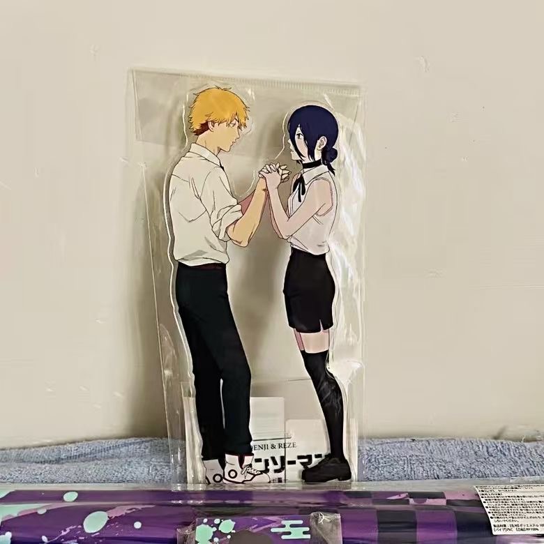 Akrylowy stojak z motywem anim – Anime Merchandise Collection recenzja i cena