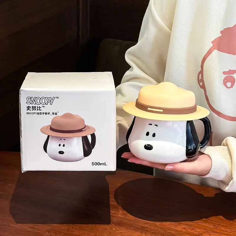 Kubek ceramiczny z pokrywką i  – Anime Merchandise Mugs recenzja i cena