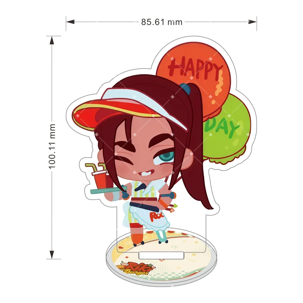   Figurka anime, podstawka akr – Anime Merchandise Collection recenzja i cena