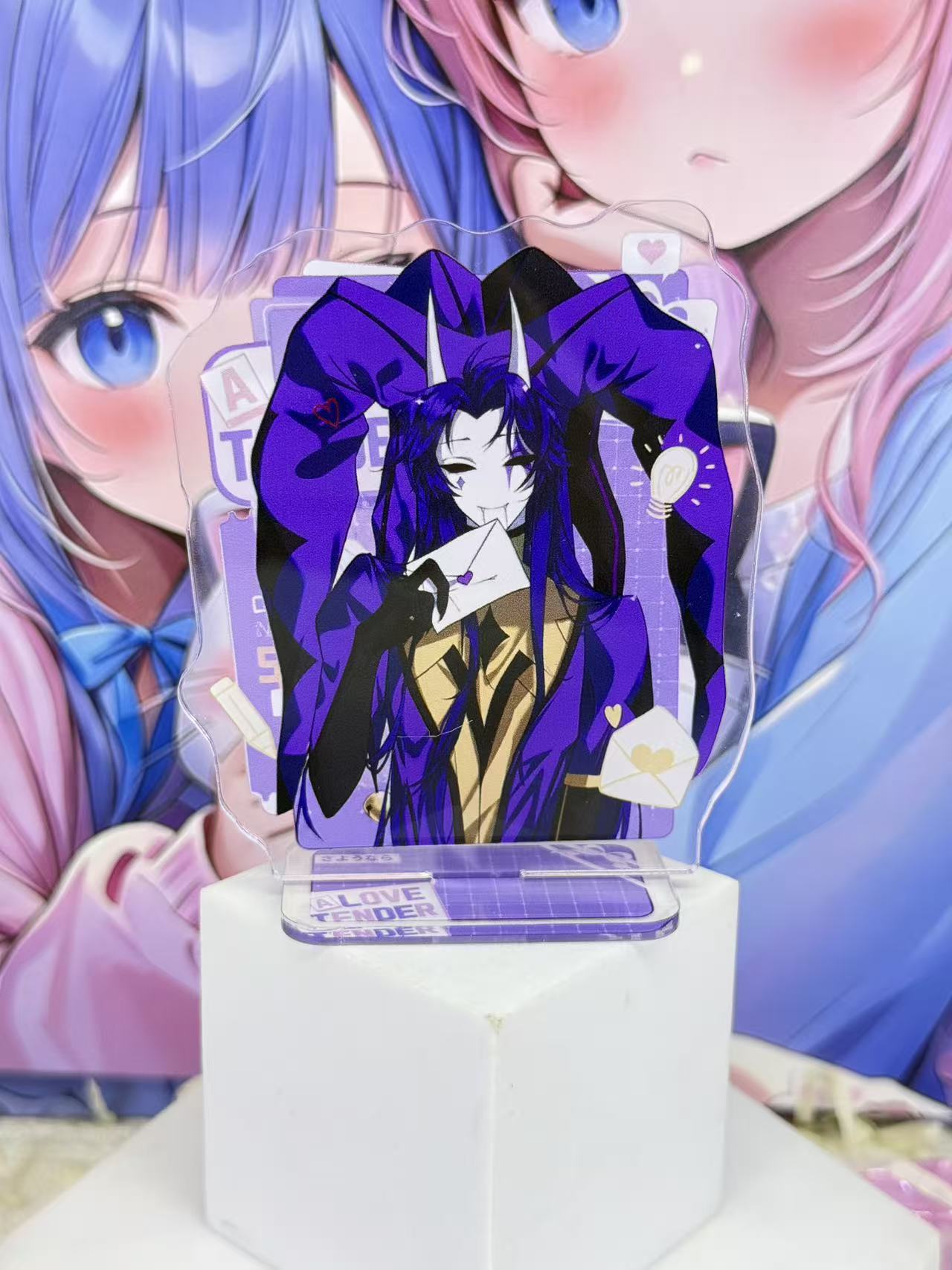 Akrylowa figurka z motywami an – Anime Merchandise Collection recenzja i cena